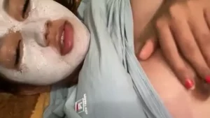Viral Tiktoker Revanne Remes Tete Part 2