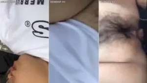 ABG Ngewe Di Hutan