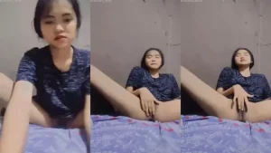 ABG Sange Colok Memek Dikamar 5