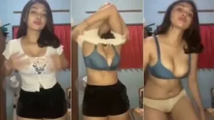 Cantik Bugil