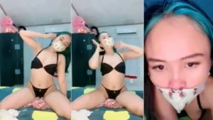 Cece Tampil Menggoda