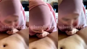 Desahan Tante Lusty
