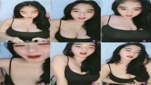 Evelyn Belahan Montok Susu Mango Live