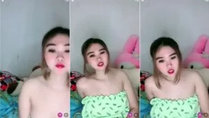 Fatma Host Cakep Baru Mango Live