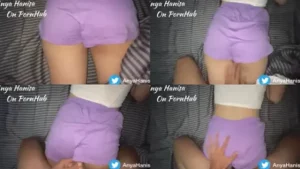 Ngentot Anya Hanisa