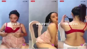 Tasya Tampil Binal Godain Pascol Ahh