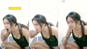 Toket Bulet Lisa Bling2 Lepas Topeng