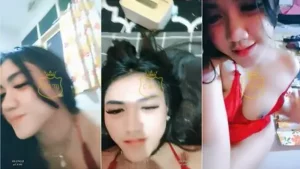Uting Coklat Kak Viola
