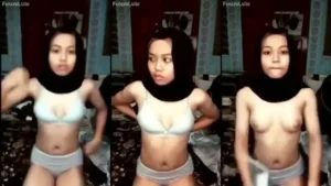 Jilbab Bugil Bikin Crot 1